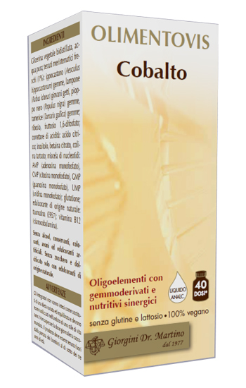 OLIMENTOVIS Cobalto 200ml OLIMENTOVIS Cobalto 200ml