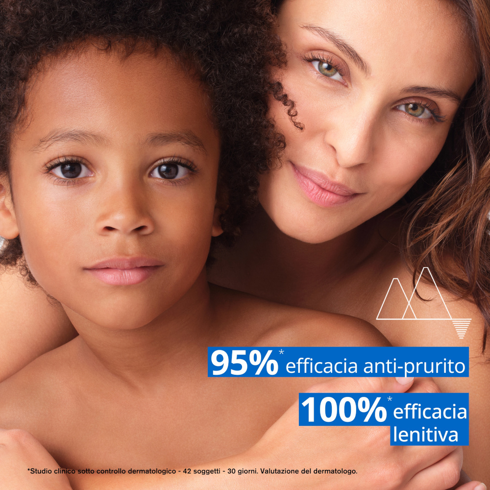 Uriage Xémose Crema Liporestitutiva Anti-irritazioni per pelle secca, a tendenza atopica di viso e corpo che lenisce le sensazioni di prurito e dà comfort a lunga durata 200 ml