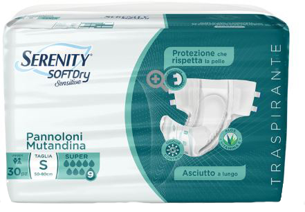 SERENITY P-Mut.SD Sens.Sup L