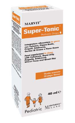 MARVIT SUPER TONIC 25ML MARVIT SUPER TONIC 25ML