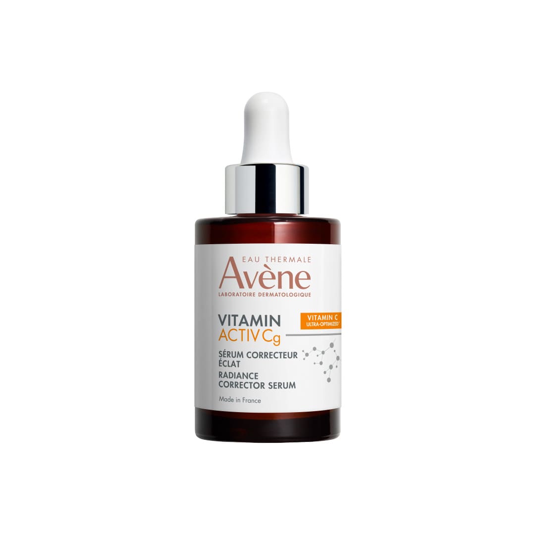 Avène Vitamin Activ Cg - Siero Correttore Luminosità Anti-Età 30 ml