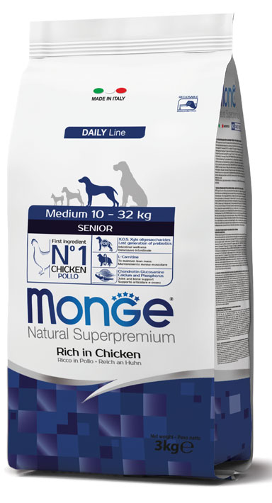 MONGE MEDIUM SENIOR 3000G