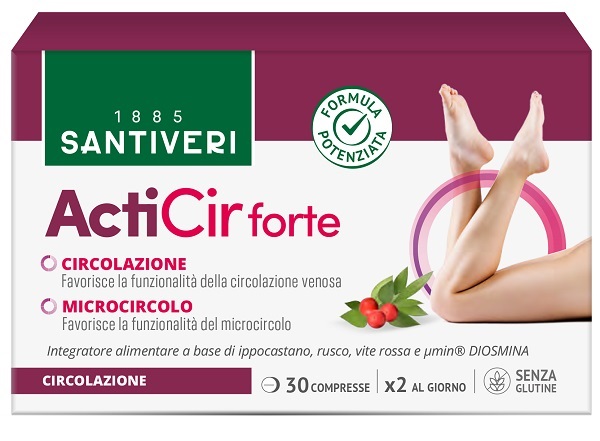 ACTICIR FORTE 30CPR