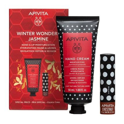 APIVITA PROMO XM WW JASM 2PZ