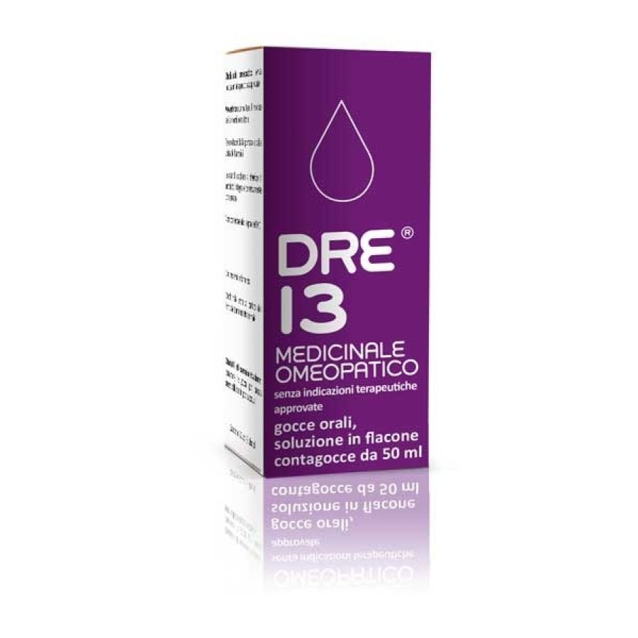 DRE 13 Gtt 50ml
