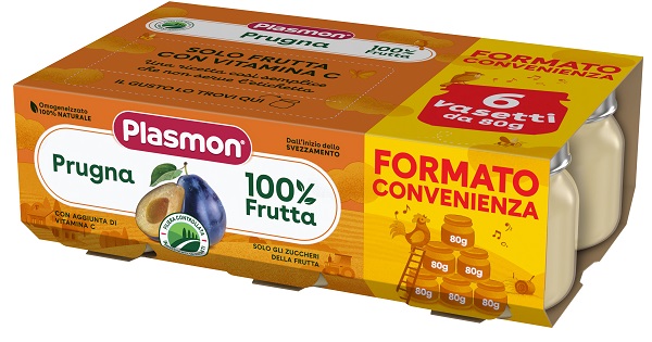 OMO PL.Prugna 6x80g