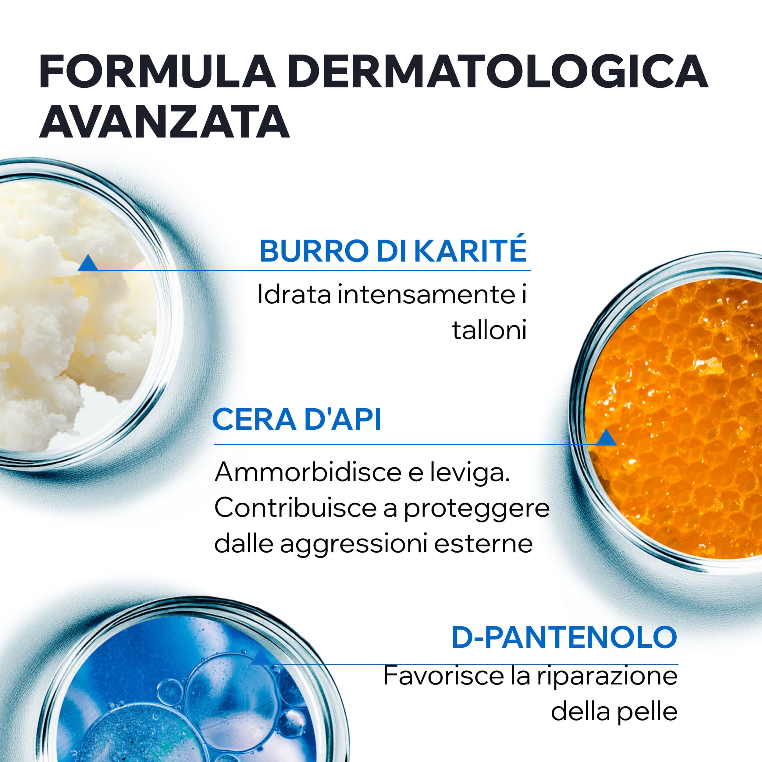 Uriage Bariéderm Stick Isolante Riparatore Pelle Secca e Screpolata 22 g