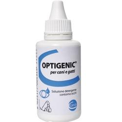 Ceva Optigenic Soluzione Detergente Contorno Occhi Cani E Gatti 50 ml Ceva Optigenic Soluzione Detergente Contorno Occhi Cani E Gatti 50 ml