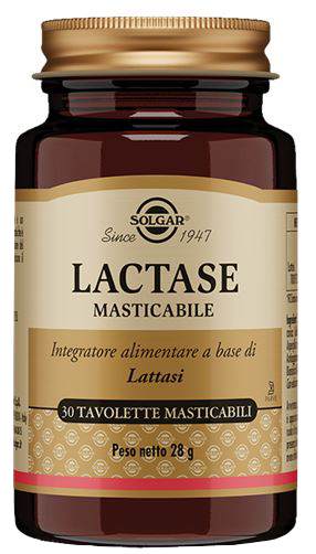 LACTASE MASTICABILE 30TAV