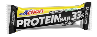 Proaction Protein Bar 33% Mandorla 50g
