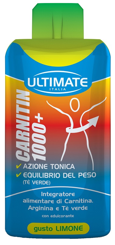 ULTIMATE CARNITINE 1000+ 25ML