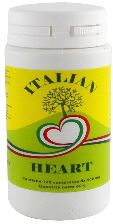 ITALIAN HEART 120CPS