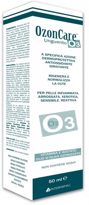 OZONCARE 50ML