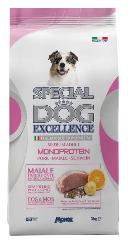 SPECIAL DOG EXC M AD MAI PA MP