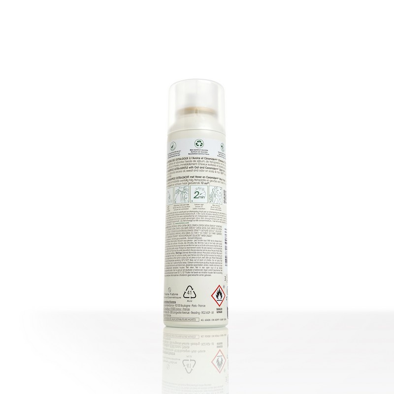 KLORANE Sh.Secco Avena*150ml KLORANE Sh.Secco Avena*150ml
