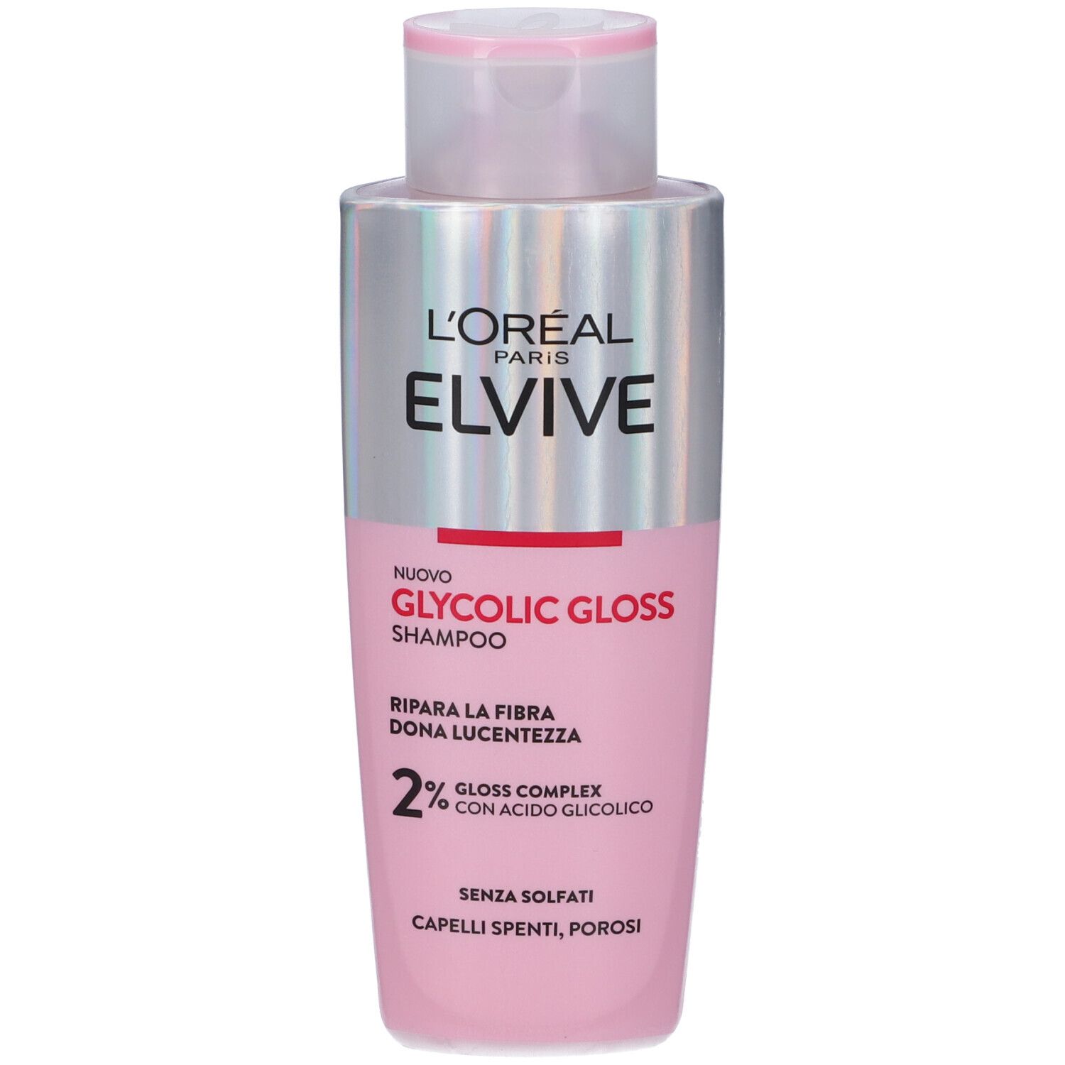 ELVIVE GLYCOLIC GLOSS SHAMPOO