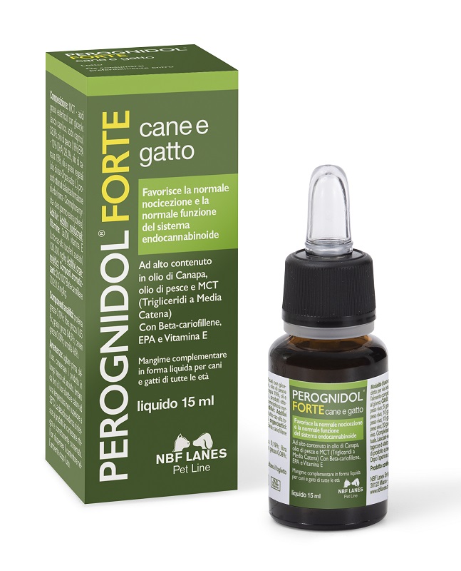 PEROGNIDOL Cane&Gatto*Fte 15ml PEROGNIDOL Cane&Gatto*Fte 15ml