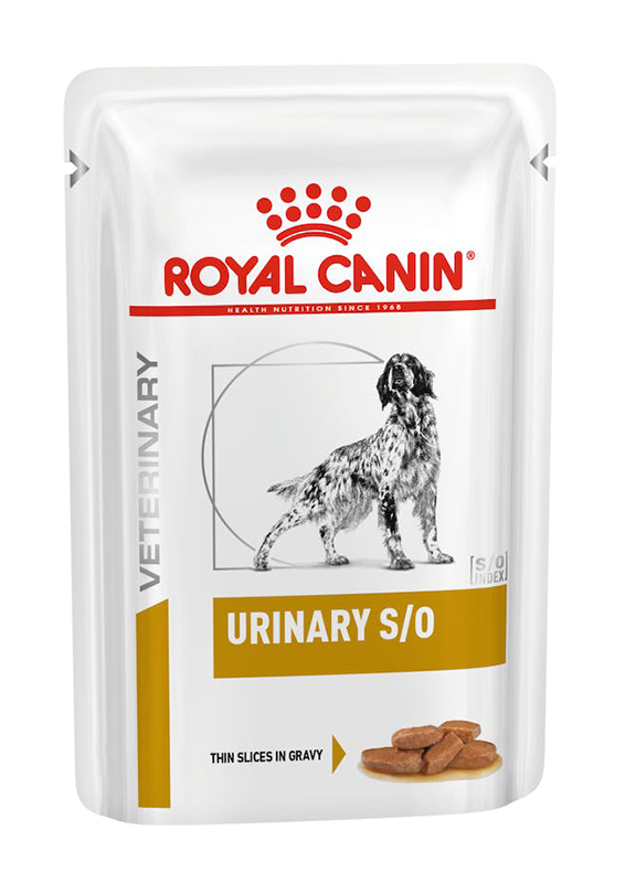 VHN WET DOG URINARY S/O12X100G