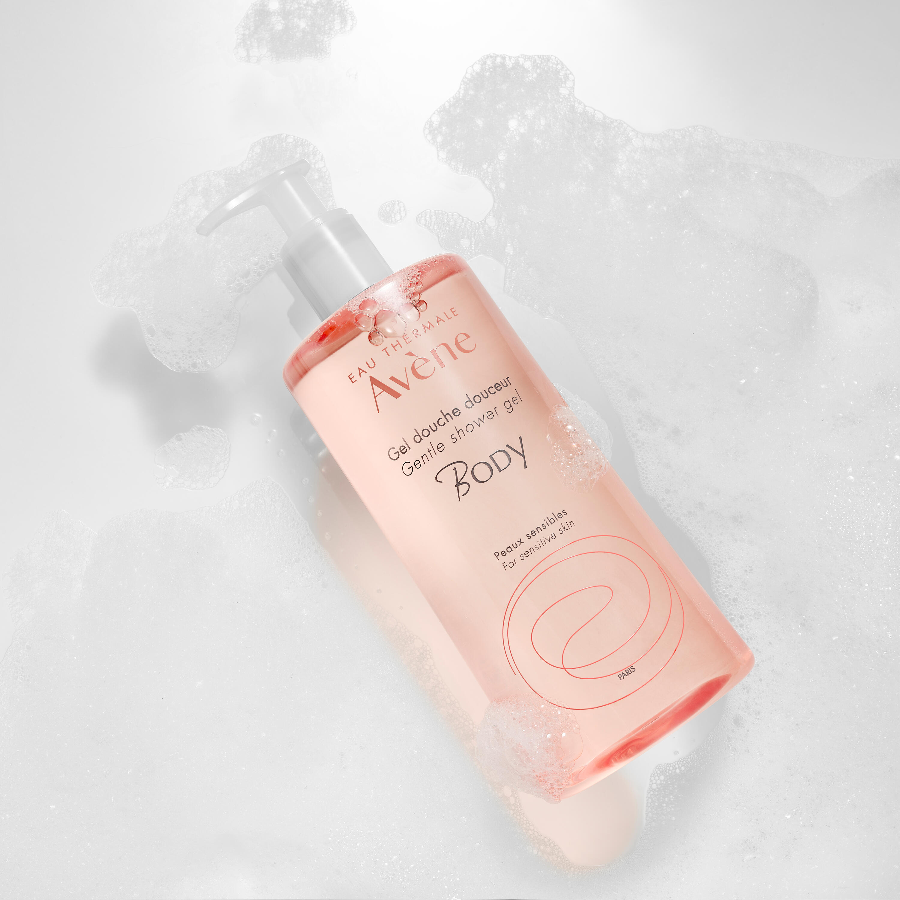 Avène Body - Gel Doccia Delicato Per Pelle Sensibile 500 ml