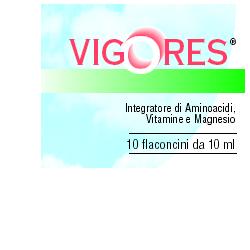 Biovigores 10 flaconcini 12ml Biovigores 10 flaconcini 12ml
