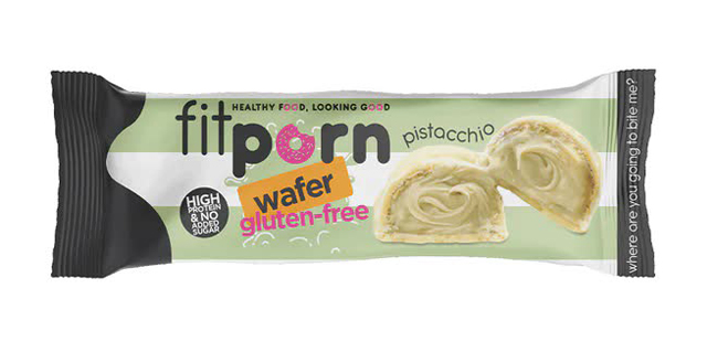 FITPORN WAFER PROTEICO PISTACC