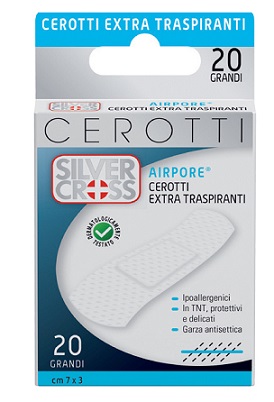 CER SILVERC AIRPORE GRANX20