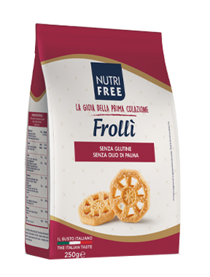 NUTRIFREE FROLLI&#039; 250G