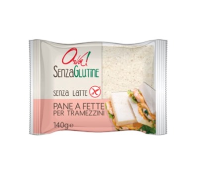 ORVA PANE PER TRAMEZZINI 140G ORVA PANE PER TRAMEZZINI 140G