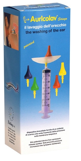 AURICOLAV SIRINGA LAV AURIC1PZ AURICOLAV SIRINGA LAV AURIC1PZ