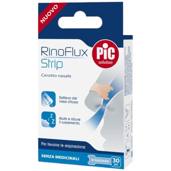 RINOFLUX CEROTTO NASALE STD30P RINOFLUX CEROTTO NASALE STD30P