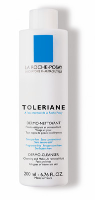 La Roche Posay Toleriane Dermo Detergente Struccante Viso 200 ml