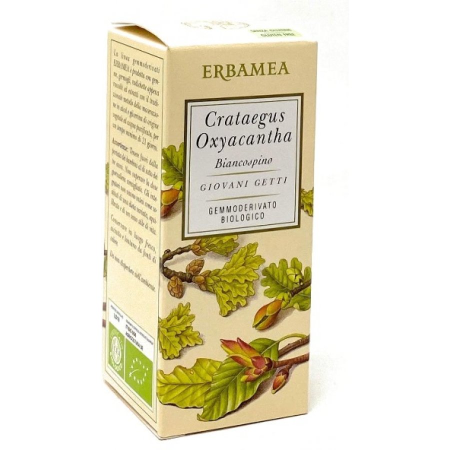 CRATAEGUS OXYACANTHA 50ML