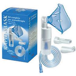 Safety Prontex Rapid Mask Kit Per Aerosol