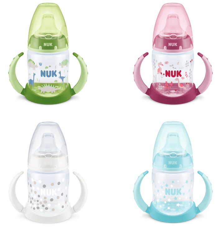 NUK BEVIMP FC+PP 150ML 6-18SIL NUK BEVIMP FC+PP 150ML 6-18SIL