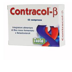 Contractol Beta Integratore 45 Compresse Contractol Beta Integratore 45 Compresse