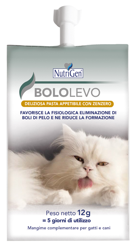 BOLOLEVO POCKET 12G NUTRIGEN