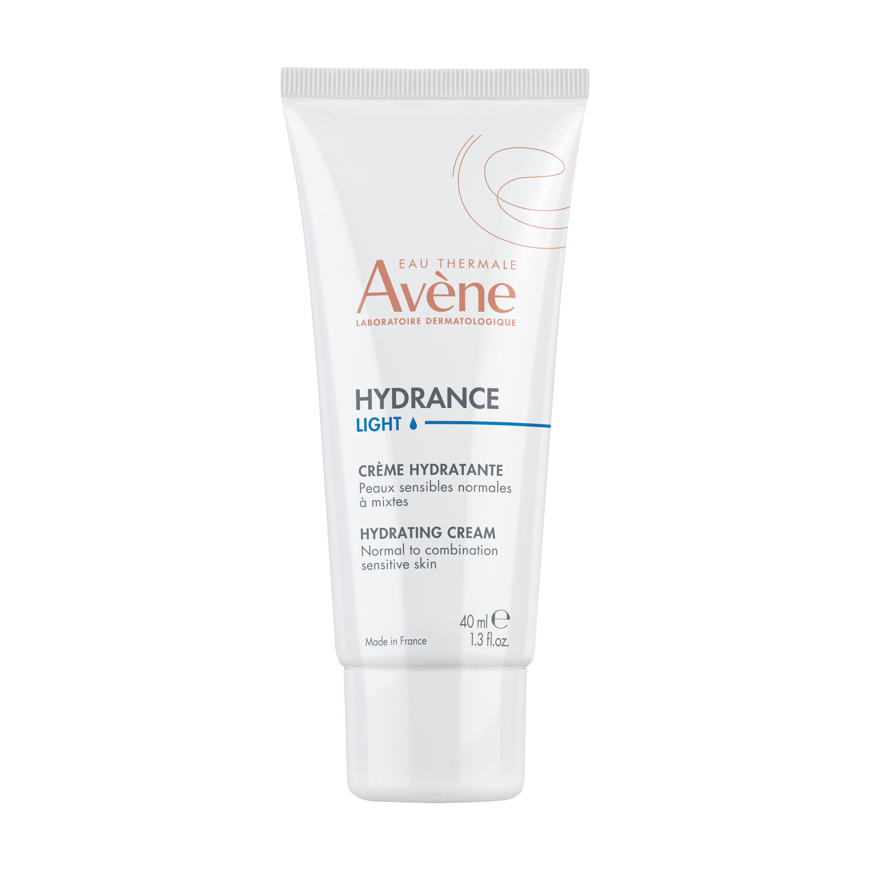 Avène Hydrance - Crema Idratante Leggera Per Pelle Disidratata 40 ml