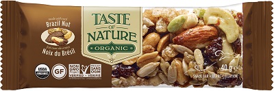 La Finestra sul Cielo Taste Of Nature Barreta Alle Noci Del Brasile 40 g