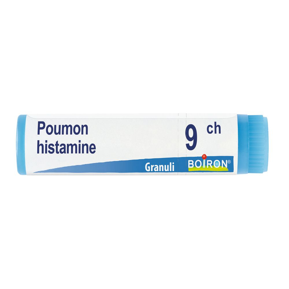 POUMON HISTAMIN 9CH GL BO