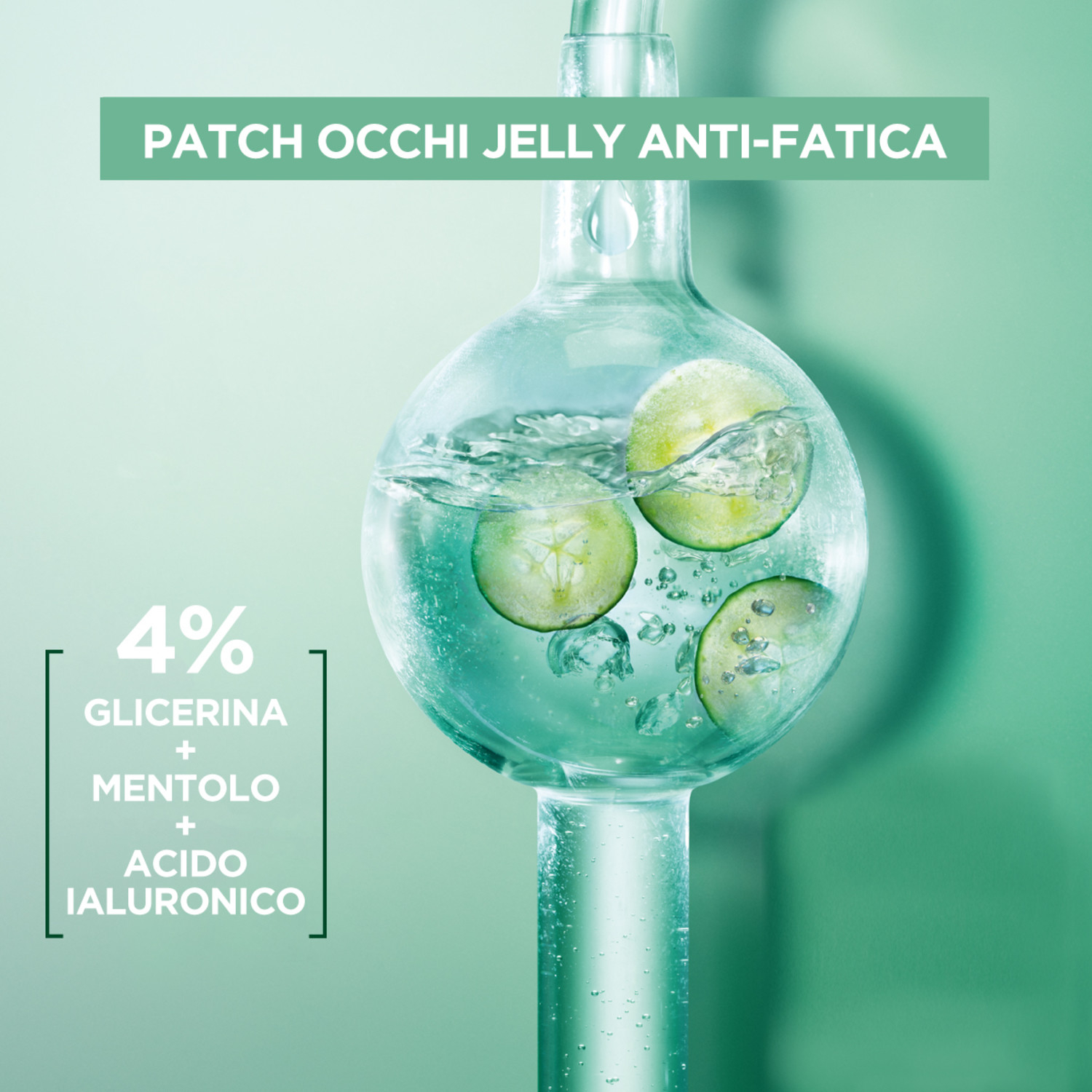 GARNIER T MASK CRYO JELLY EYE