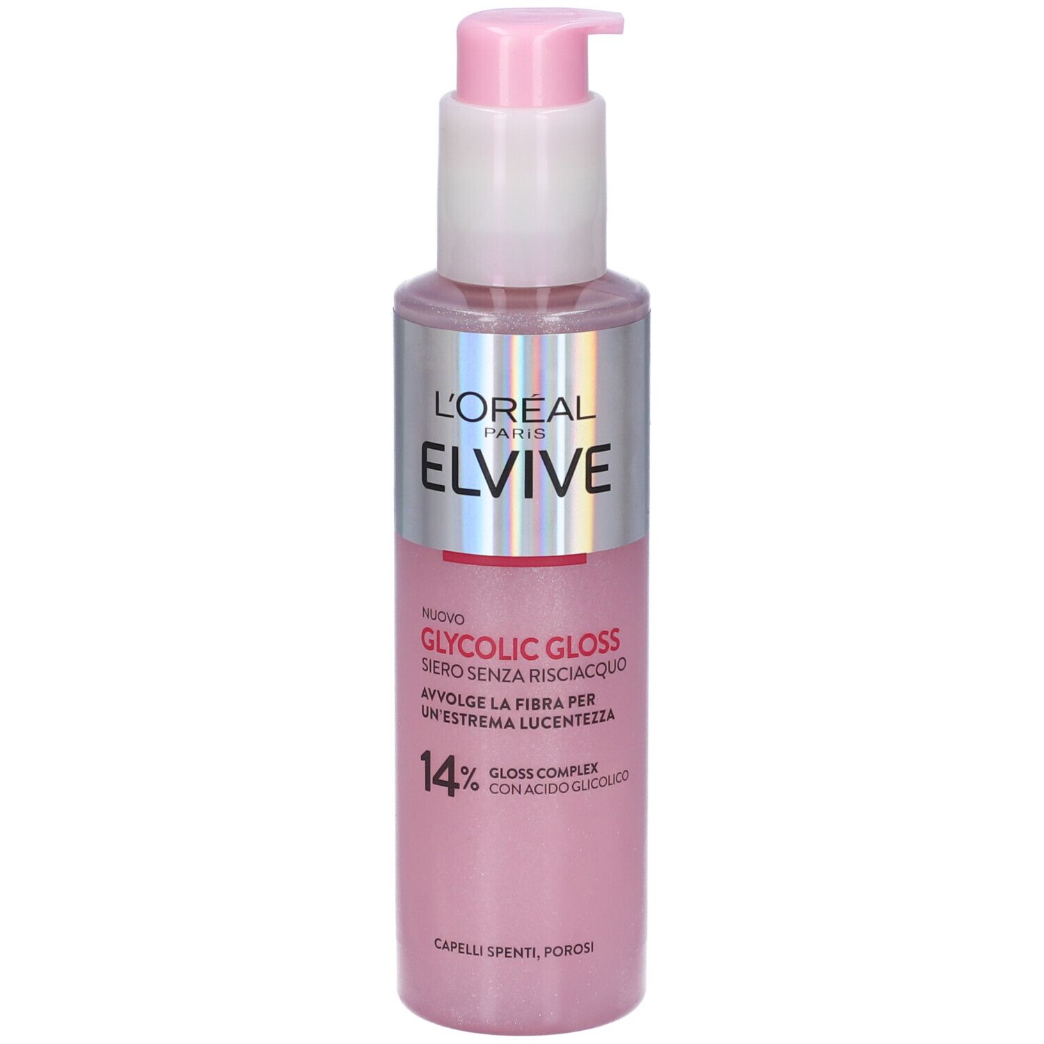 ELVIVE GLYCOLIC GLOSS SIERO
