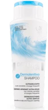 Bionike Defence Hair Shampoo Ultradelicato Dermolenitivo 400 ml Bionike Defence Hair Shampoo Ultradelicato Dermolenitivo 400 ml