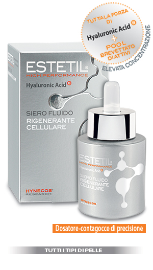 Estetil Siero fluido concentrato 30ml Estetil Siero fluido concentrato 30ml