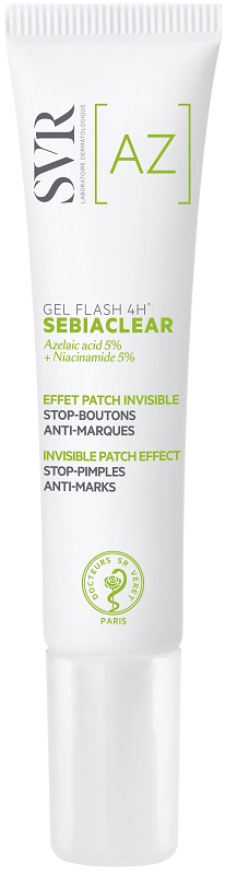 SEBIACLEAR CICAPEEL FLASH 15ML