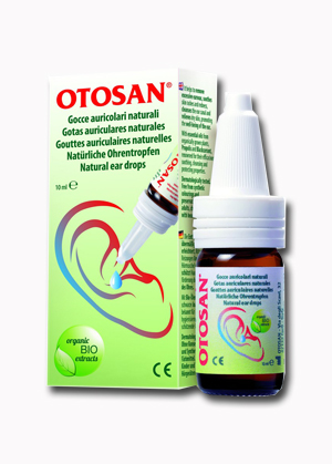 Otosan Gocce Auricolari Bio 10 ml Otosan Gocce Auricolari Bio 10 ml