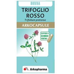 Arkocapsule Trifoglio Rosso Integratore Alimentare 45 capsule
