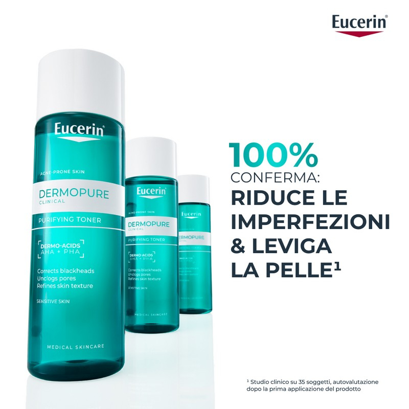 EUCERIN DC TONICO PURIF 200ML
