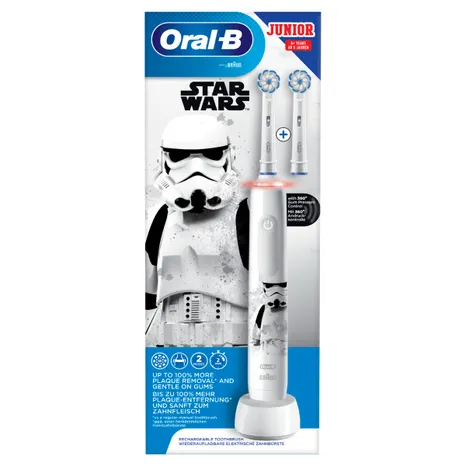 ORAL-B PW PRO 3 J Star Wars