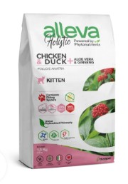 ALLEVA HOLISTIC CAT KITTEN KG 1.5 - P00273H