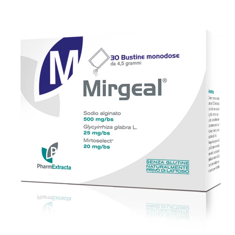 Mirgeal Integratore 30 Bustine